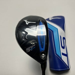 Mizuno ST-MAX 230 3 Hybrid 19* UST Mamiya LINQ 75 F4 Stiff Graphite Mens RH HC