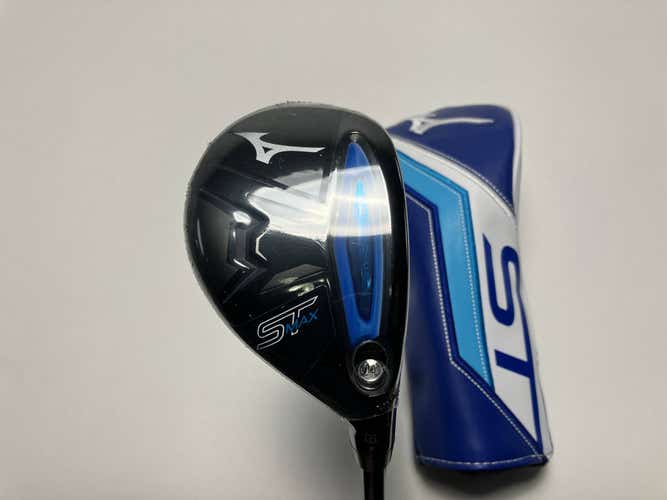 Mizuno ST-MAX 230 3 Hybrid 19* UST Mamiya LINQ 75 F4 Stiff Graphite Mens RH HC