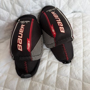 Youth Large Bauer Elbow Pads (Used)