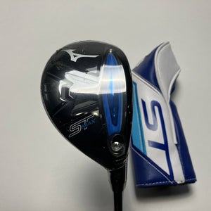 Mizuno ST-MAX 230 4 Hybrid 22* UST Mamiya LINQ 75 F3 Regular Graphite Mens RH HC