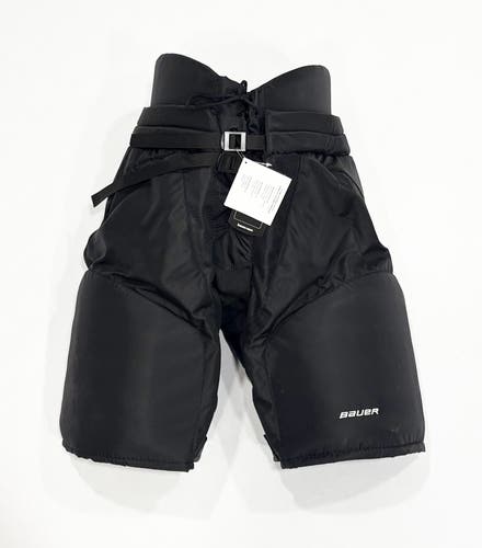 New Bauer Custom Pro Pants - Black (Multiple Sizes)