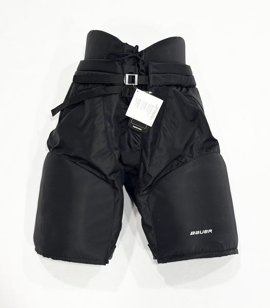 New Bauer Custom Pro Pants - Black (Multiple Sizes)