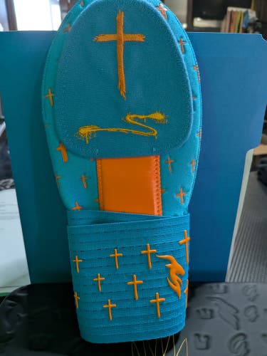 Goat'd Sliding Mitt - Nerf Blaster