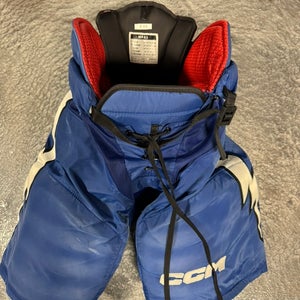 #89 Ethan Gauthier Used Men's Senior Medium CCM HP45 Hockey Pants Pro Stock