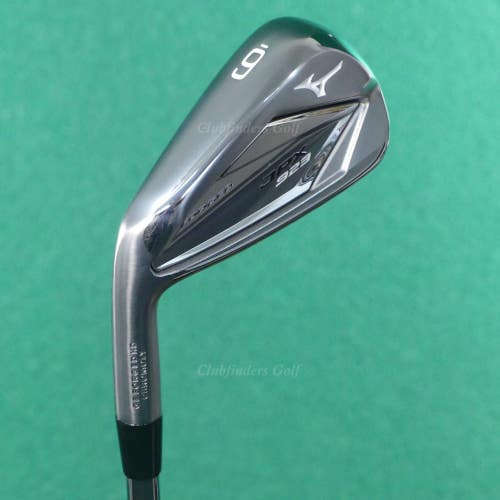 LH Mizuno JPX 923 Forged Single 6 Iron NS Pro Modus 3 Tour 105 Steel Regular