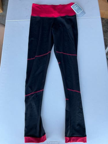 Mondor Figure Skating Leggings Large (New) 11246 AR8S4L2