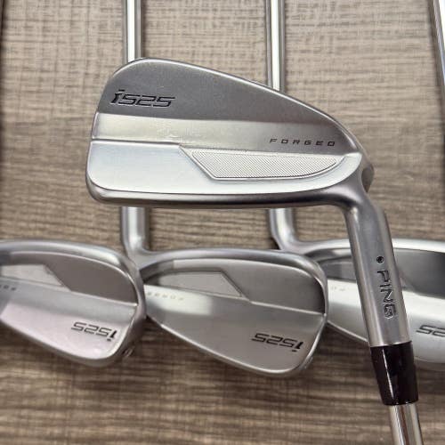 Ping i525 Iron Set 5-UW / KBS Tour Steel, Stiff (216)