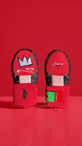 Goatd Sliding Mitt - Bloodline