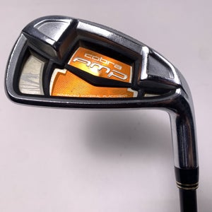 Cobra AMP Single 7 Iron Senior Graphite Mens RH