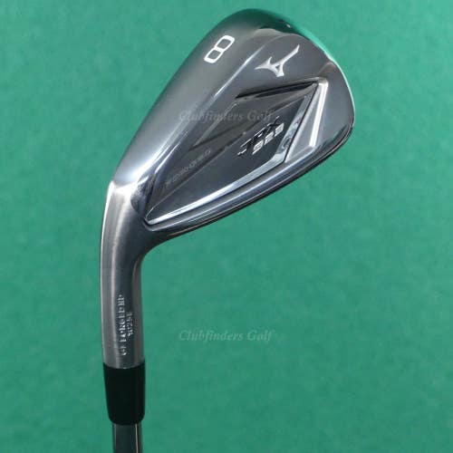 LH Mizuno JPX 923 Forged Single 8 Iron NS Pro Modus 3 Tour 105 Steel Regular