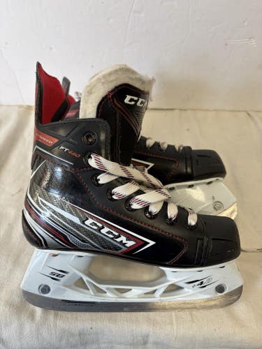 Junior Size 1.5 CCM JetSpeed FT 460 Ice Hockey Skates. Excellent Condition