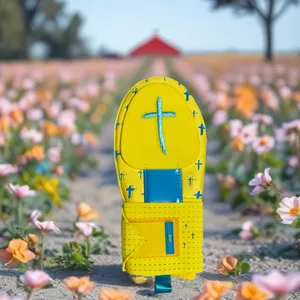 Goat'd Sliding Mitt - Lemonade