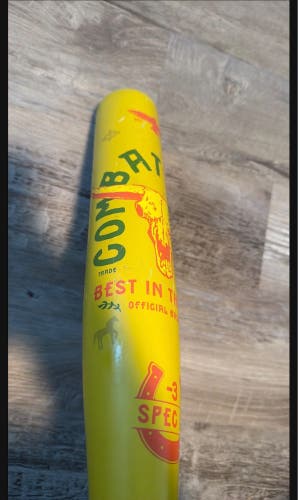 LIMITED EDITION Combat MFG| Rodeo