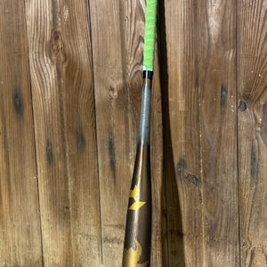 2024 DeMarini Voodoo One Balanced BBCOR Certified Bat (-3) 30.5 oz 33.5" (Used)