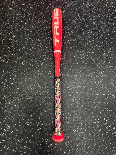 Used True TB20PB12 BB/SB T-Ball Bat 25" 11849-S000036130