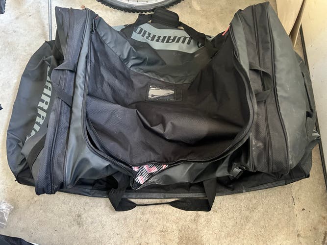 Senior Warrior Ritual Goalie Bag (Used)