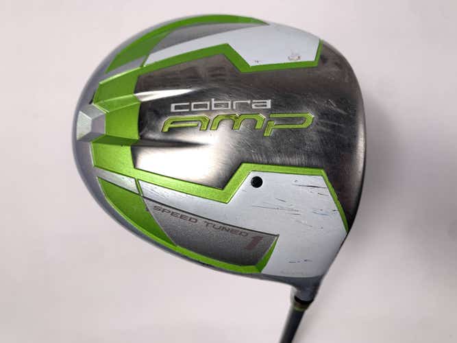 Cobra AMP Womens Driver Aldila RIP 45g Ladies Graphite Womens RH