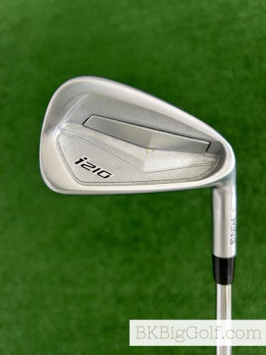Ping i210 4 Iron / Stiff
