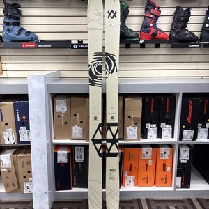 Volkl Revolt 101 182 cm 25/26 All Mountain Free Ride Ski! NEW!!