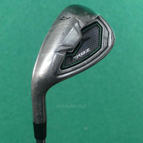 LH TaylorMade RBZ RocketBallz High Polish 50 AW Approach Wedge Steel Regular