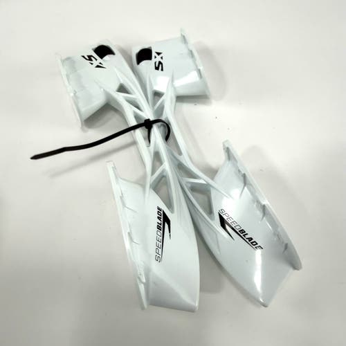 Pressed Pair of CCM Speedblade XS Holders | 287MM | J536