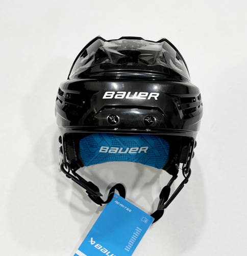 New Bauer ReAkt 65 Pro Stock Helmet - Black