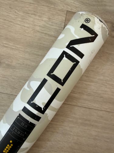 2025 Rawlings Icon USSSA Composite Bat -10, 28/18