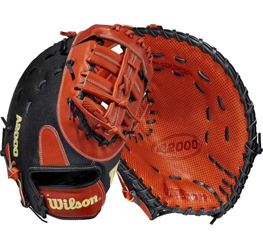 2025 Wilson RH First Base A2000 SC1620SS RHT Baseball Glove 12.5" (New)
