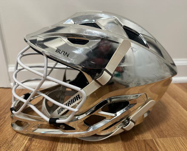 Warrior Burn Lacrosse Helmet