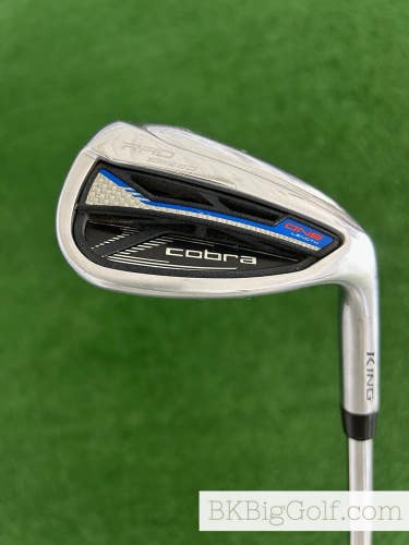 Cobra King Rad Speed One Length Sand S Wedge / Stiff