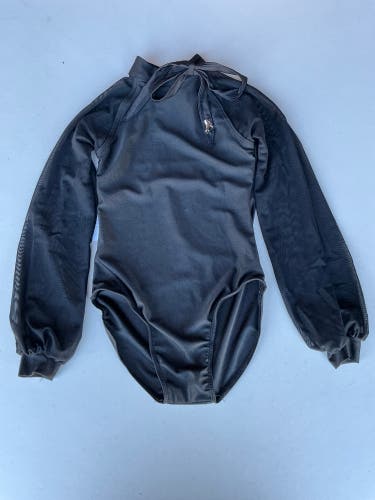 Brilliance And Melrose Figure Skating Bodysuit (New) 74356 AR8S4L2