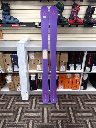 Fischer Ranger 102 176 cm NEW 25/26 Free Ride All Mountain Ski
