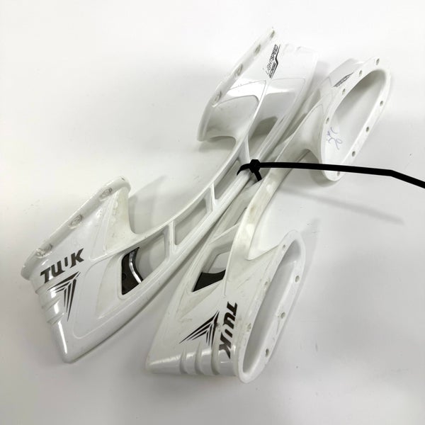 Pressed Pair of Bauer Tuuk Lightspeed Edge Holders | 280MM | J532