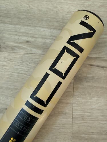 2025 Rawlings Icon USA Composite Bat -8, 31/23