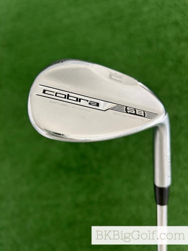 Cobra SB Snakebite One Length 56 Degree Wedge / Stiff