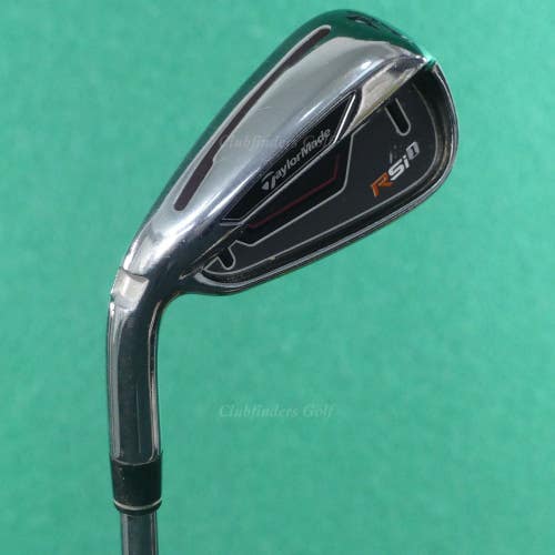 LH TaylorMade RSi1 Single 4 Iron KBS Tour Steel Stiff *READ*