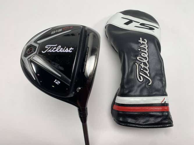Titleist 915 D2 Driver 12* Diamana Blue S+60x5ct 60g Regular RH HC