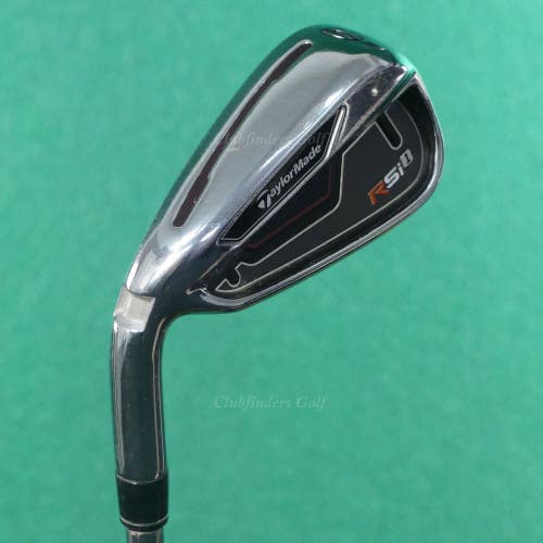 LH TaylorMade RSi1 Single 6 Iron KBS Tour Steel Stiff *READ*