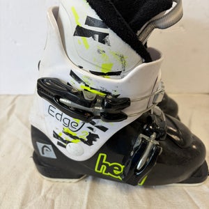 Mondo 19 & 19.5 Kid's HEAD Edge Ski Boots (Used)