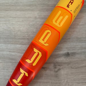 2025 Easton Hype Fire USSSA Composite Bat -10, 29/19