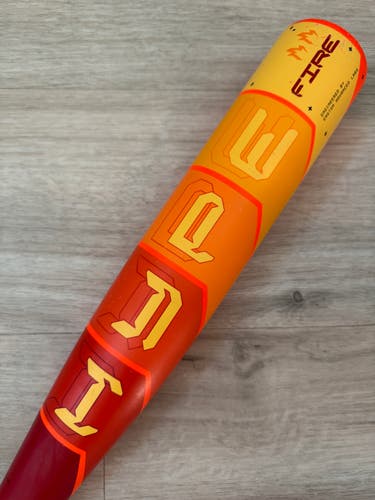 2025 Easton Hype Fire USSSA Composite Bat -10, 29/19