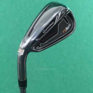 LH TaylorMade RSi1 Single 7 Iron KBS Tour Steel Stiff *READ*