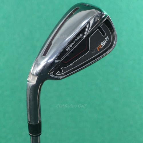 LH TaylorMade RSi1 Single 7 Iron KBS Tour Steel Stiff *READ*