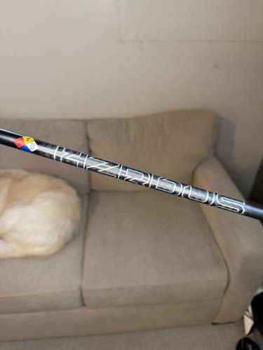 Project X Hzrdus Black Gen 5 Stiff Flex Driver Shaft Taylormade Tip 44.75