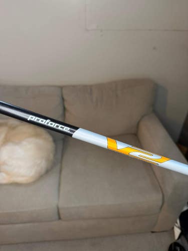 UST Mamiya ProForce V2 6R Regular Flex Driver Shaft Taylormade Tip 44.75 NEW