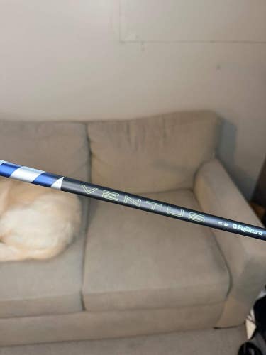 Fujikura Ventus Blue 25 Regular Flex Driver Shaft Taylormade Tip 44.75