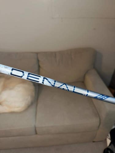 Project X Denali Charcoal Stiff Flex Driver Shaft Callaway Tip 44.5