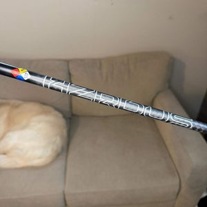 Project X Hzrdus Black Gen 5 Stiff Flex Fairway Wood Shaft Taylormade Tip 41.25