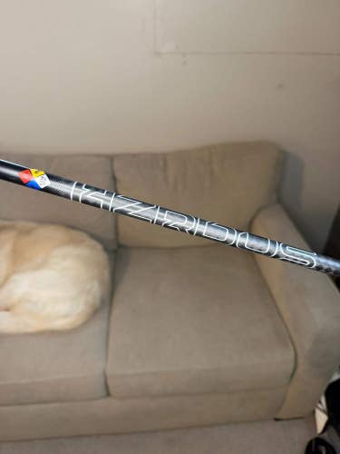 Project X Hzrdus Black Gen 5 Stiff Flex Fairway Wood Shaft Taylormade Tip 41.25