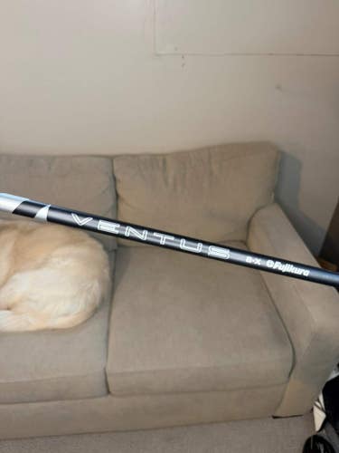 Ventus Black Velocore+ 8X Extra Stiff Fairway Shaft Taylormade Tip 41.75 NEW